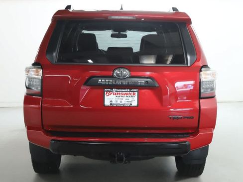 Used 2017 Toyota 4Runner TRD Pro AWD/4WD image 41