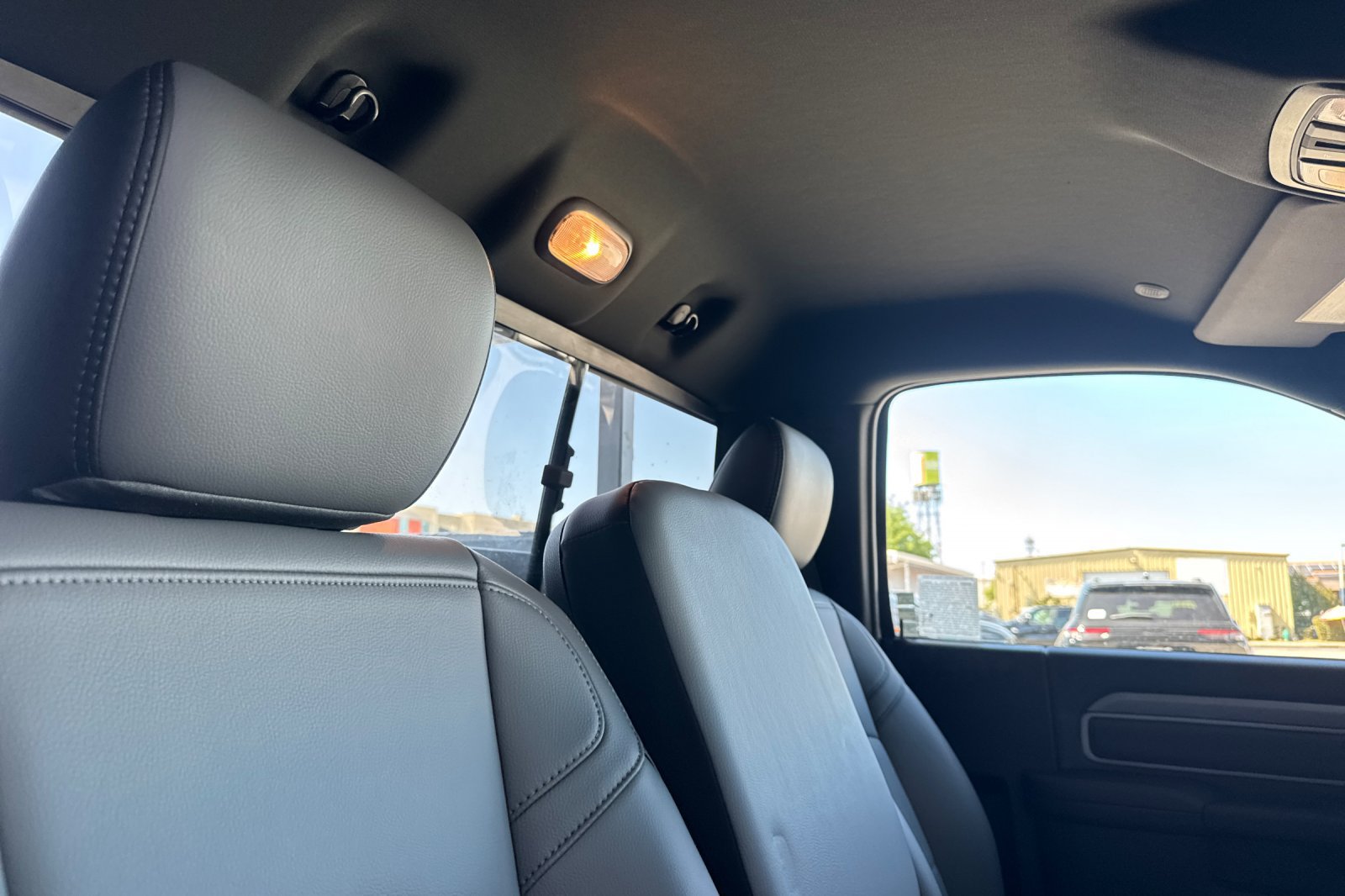 New 2026 RAM 2500 Tradesman RWD image 13
