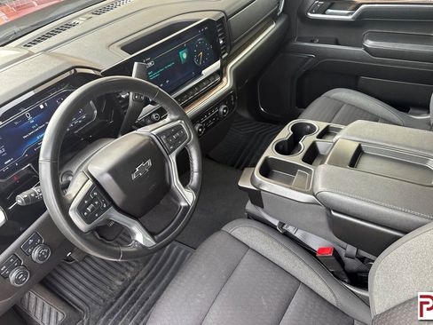 Certified 2023 Chevrolet Silverado 1500 RST w/ Z71 Off-Road Package image 10