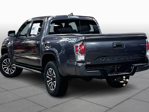 Certified 2022 Toyota Tacoma TRD Sport w/ Technology Package image 12