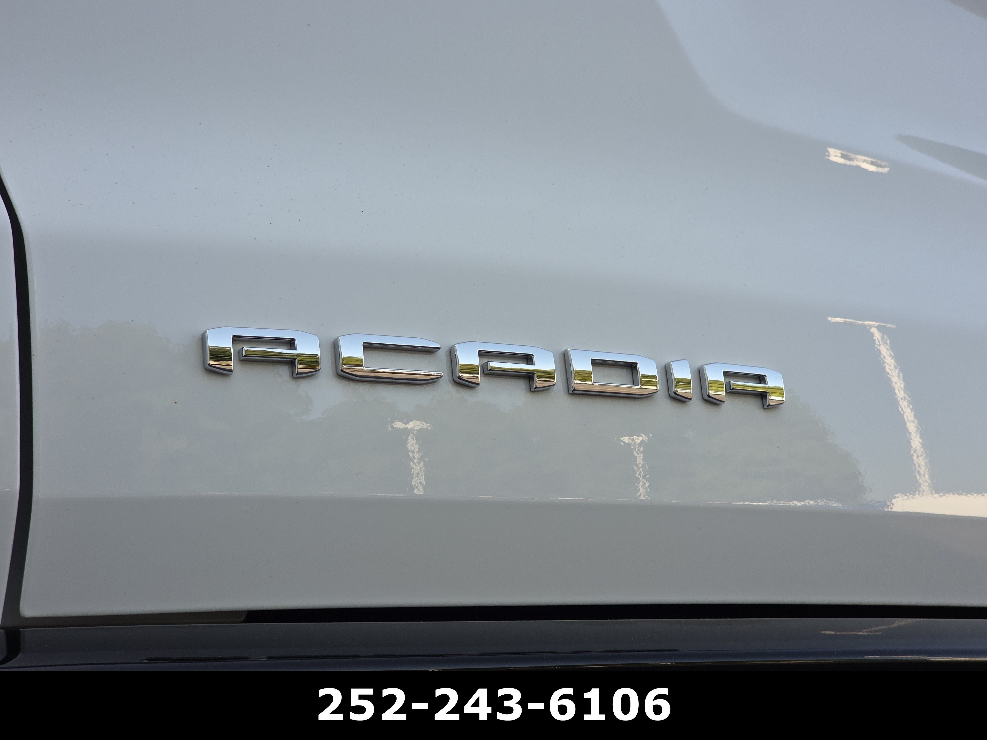 Used 2026 GMC Acadia Denali Ultimate FWD image 58