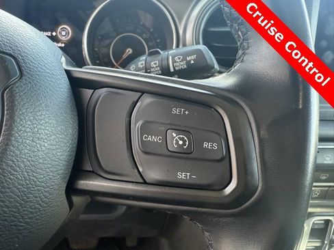 Used 2021 Jeep Wrangler Unlimited Sport image 14