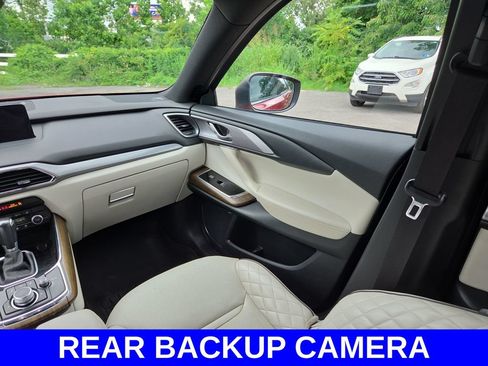 Used 2022 MAZDA CX-9 Signature AWD/4WD image 11