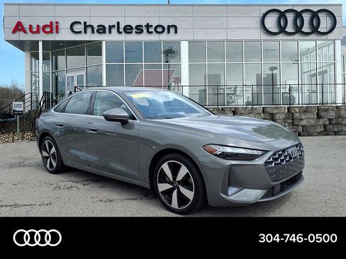 Certified 2025 Audi A5 2.0T Premium Plus w/ Premium Plus AWD/4WD image 1