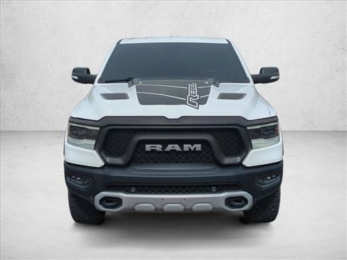 Used 2020 RAM 1500 Rebel w/ Rebel Level 2 Equipment Group AWD/4WD image 2