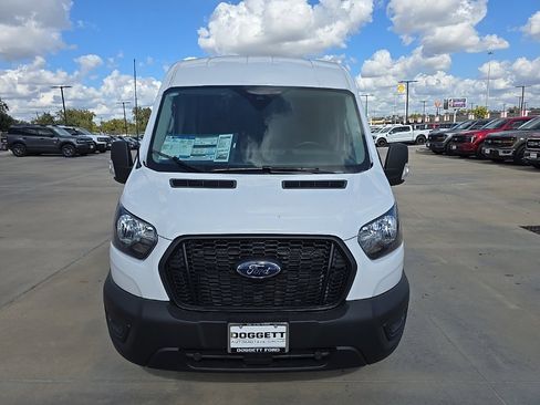 New 2025 Ford Transit 250 148 Medium Roof image 21