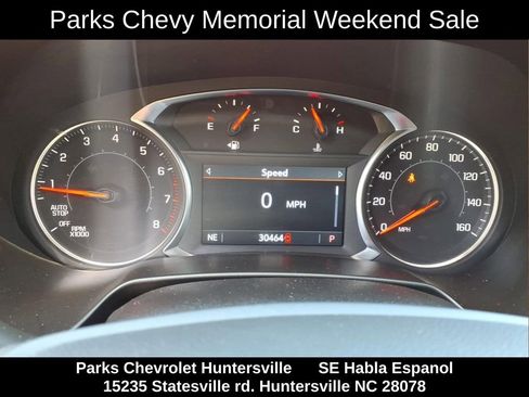 Certified 2025 Chevrolet Blazer LT AWD/4WD image 14