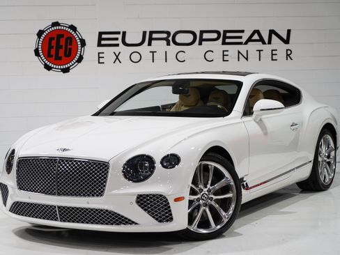 Used 2020 Bentley Continental GT AWD/4WD image 4