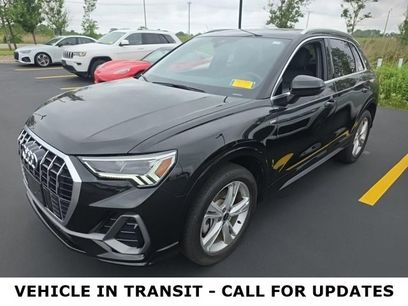 Used 2023 Audi Q3 2.0T Premium Plus w/ Premium Plus Package