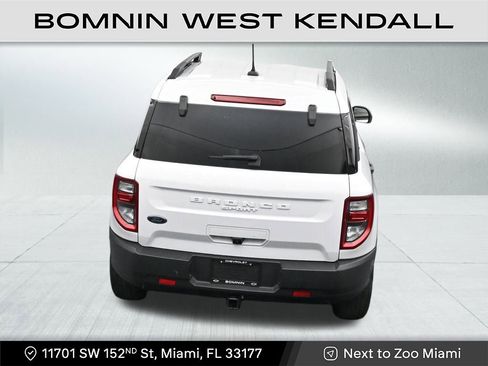 Used 2022 Ford Bronco Sport Big Bend image 15