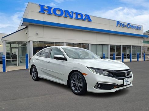 Used 2019 Honda Civic EX image 3