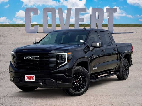 Used 2024 GMC Sierra 1500 Elevation w/ Elevation Premium Package AWD/4WD image 1