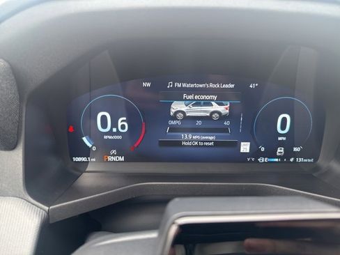 Used 2025 Ford Explorer ST image 13