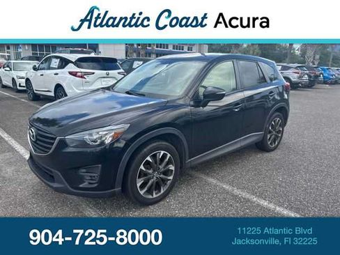 Used 2016 MAZDA CX-5 Grand Touring AWD/4WD image 1