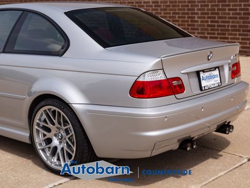 Used 2006 BMW M3 Coupe RWD image 36