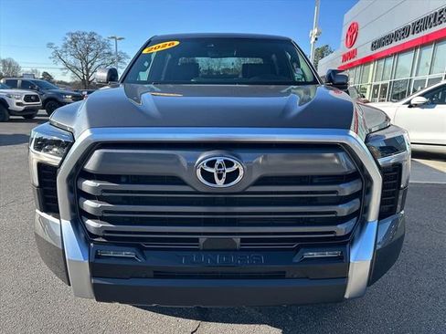 Certified 2026 Toyota Tundra Limited AWD/4WD image 8
