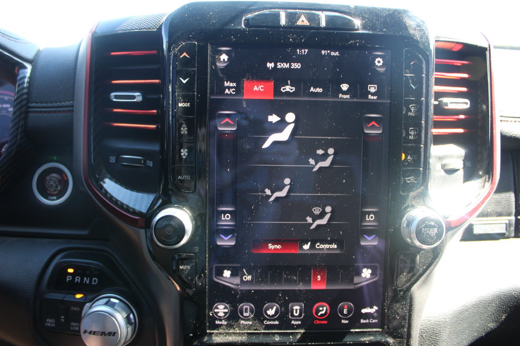 Used 2019 RAM 1500 Rebel w/ Rebel Level 2 Equipment Group AWD/4WD image 36