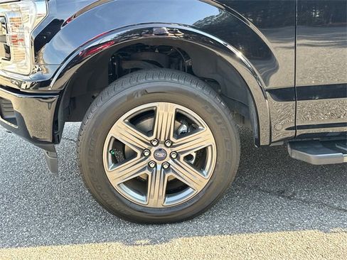 Certified 2020 Ford F150 Lariat w/ Equipment Group 502A Luxury image 11