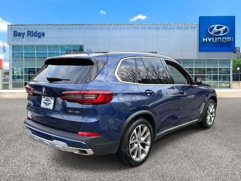 Used 2023 BMW X5 xDrive40i w/ Premium Package image 4