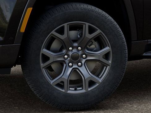 New 2026 Jeep Grand Wagoneer Limited image 8