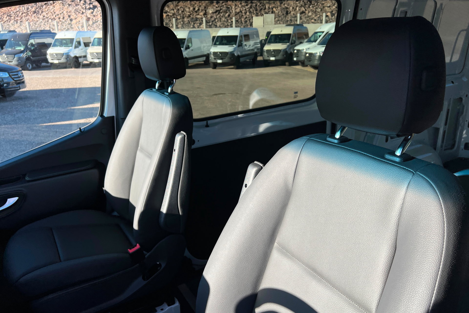 New 2026 Mercedes-Benz Sprinter 2500 image 20