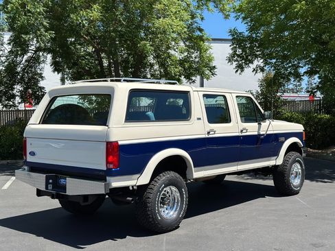 Used 1990 Ford F350 4x4 Crew Cab image 16