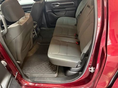 Certified 2024 RAM 1500 Big Horn AWD/4WD image 25