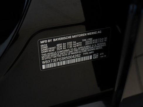 Used 2024 BMW X1 xDrive28i w/ Technology Package image 34