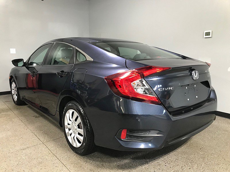Used 2016 Honda Civic LX image 5