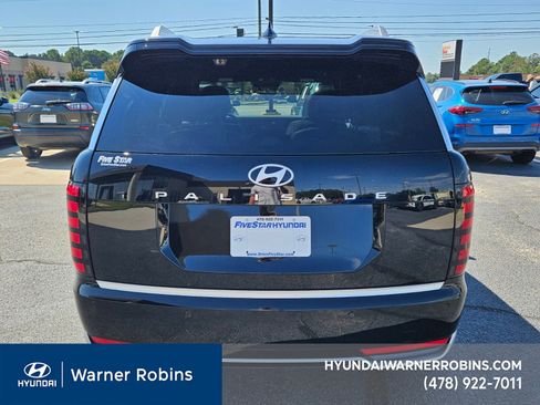 New 2026 Hyundai Palisade Calligraphy image 10