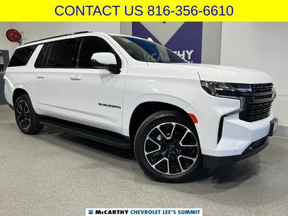 Used 2024 Chevrolet Suburban RST w/ Luxury Package