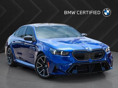 Used 2026 BMW M5 w/ Carbon Package