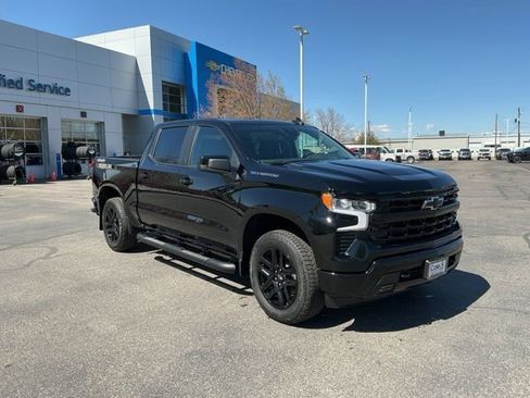 New 2026 Chevrolet Silverado 1500 RST image 1