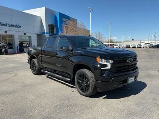 New 2026 Chevrolet Silverado 1500 RST video 1