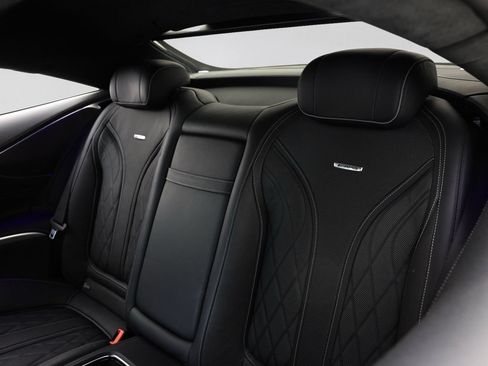 Used 2019 Mercedes-Benz S 63 AMG 4MATIC Coupe image 12