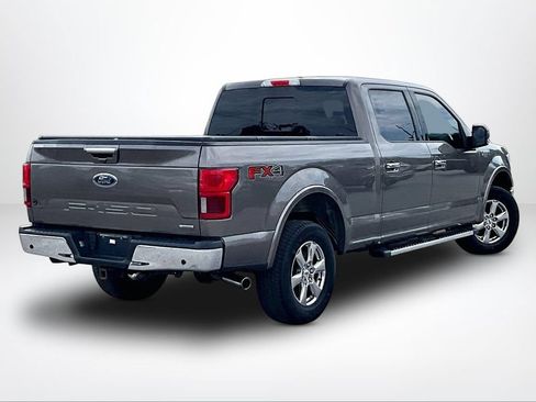 Used 2019 Ford F150 Lariat w/ Equipment Group 502A Luxury AWD/4WD image 3