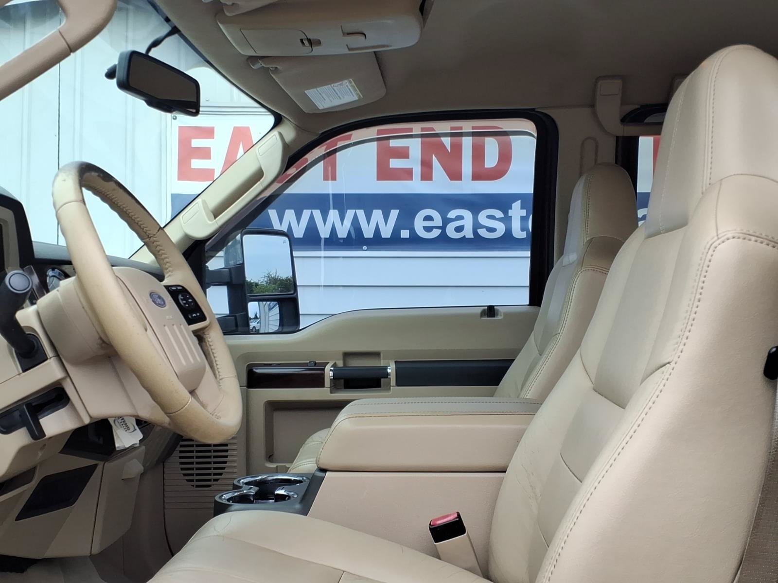 Used 2009 Ford F250 Lariat AWD/4WD image 10