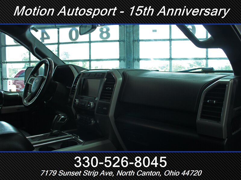 Used 2020 Ford F150 Lariat w/ Equipment Group 502A Luxury AWD/4WD image 25