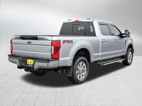 Used 2022 Ford F350 Lariat w/ Lariat Ultimate Package image 7