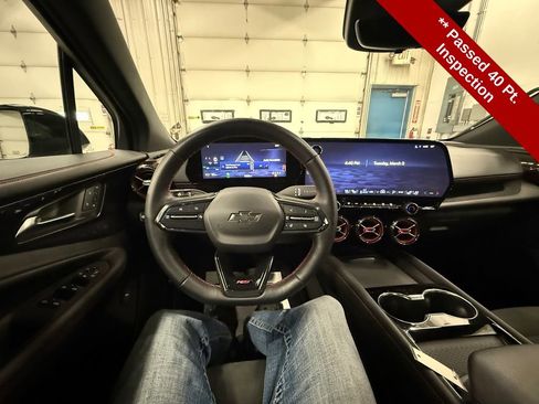 Used 2024 Chevrolet Blazer EV RS image 15
