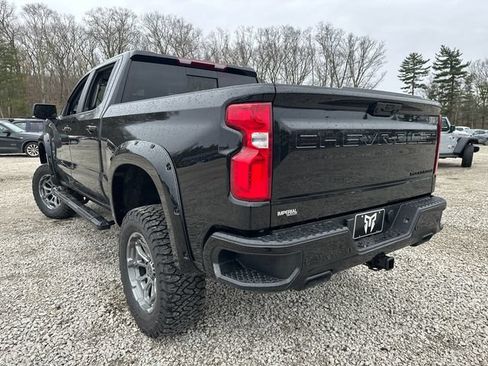 New 2026 Chevrolet Silverado 1500 RST AWD/4WD image 8