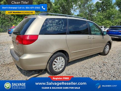 Used 2004 Toyota Sienna FWD image 4