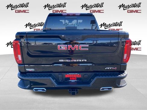 Used 2026 GMC Sierra 1500 AT4 w/ AT4 Premium Package AWD/4WD image 7