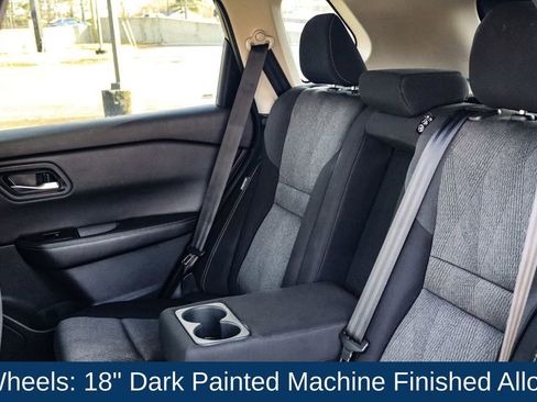 Used 2024 Nissan Rogue SV image 12