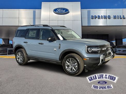 New 2026 Ford Bronco Sport Big Bend image 1