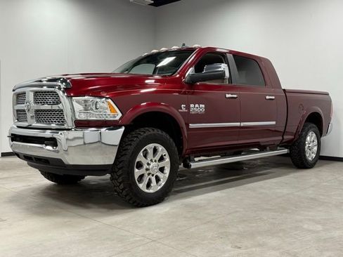 Used 2016 RAM 2500 Laramie w/ Snow Chief Group image 5