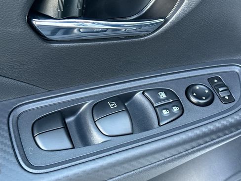 New 2025 Nissan Versa SV w/ Trunk Package image 13