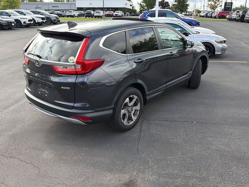 Used 2018 Honda CR-V EX image 7
