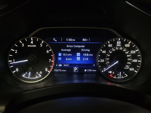 Used 2016 Nissan Murano SL w/ SL Technology Package AWD/4WD image 23