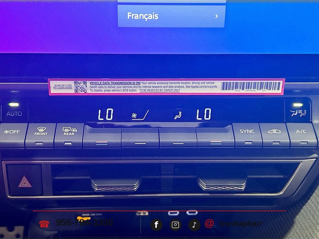 New 2026 Toyota Camry Hybrid w/ Multimedia Upgrade Package FWD image 17